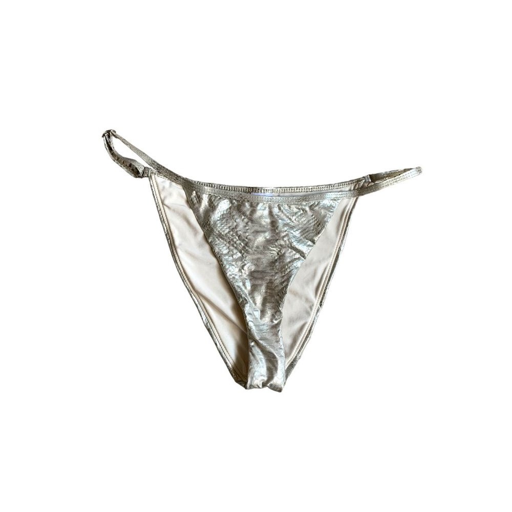 New Good American Bikini Bottoms Sz 3